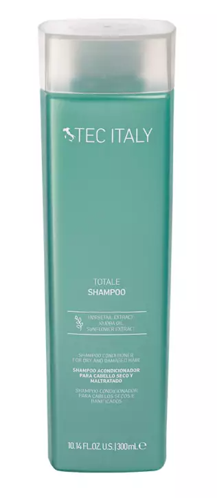 Tec Italy Reconstruct Shampoo Totale 10.1 oz