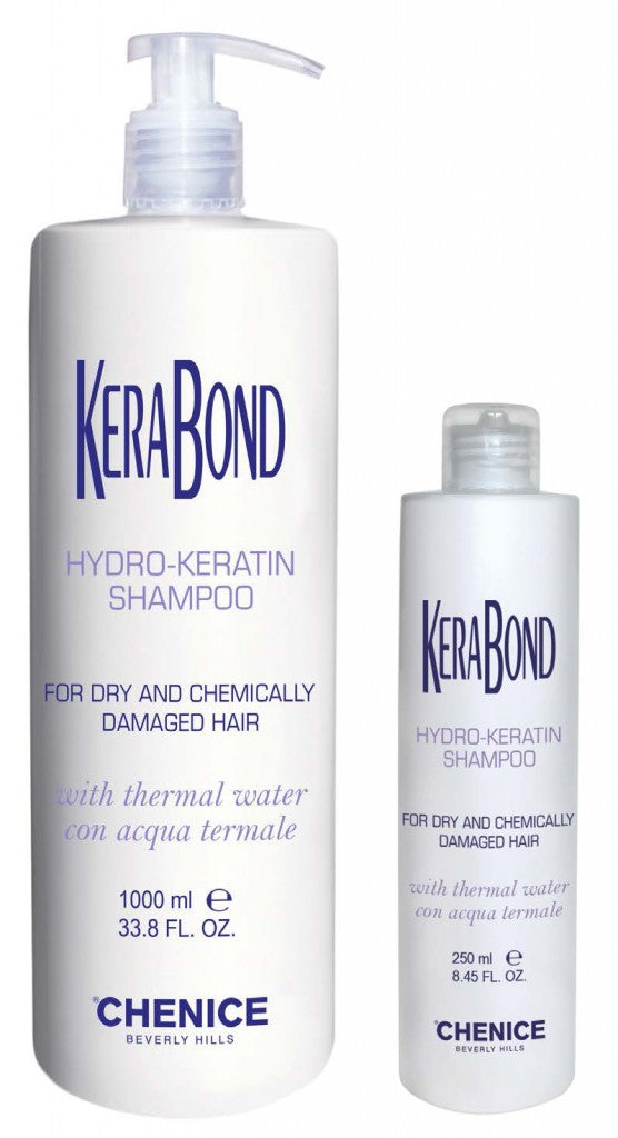 Hydrokeratin Shampoo 250 ml